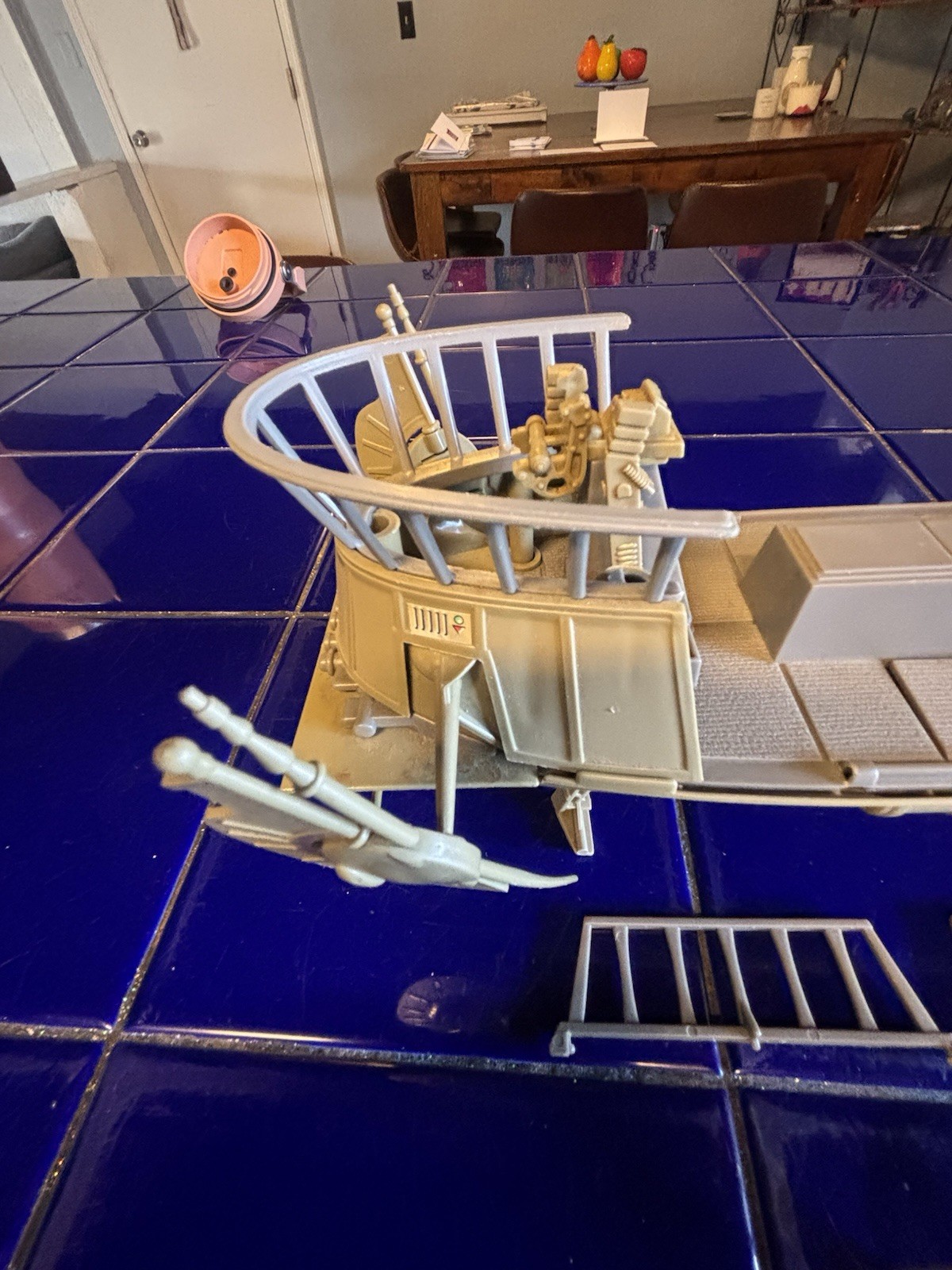 Tatooine Skiff sold