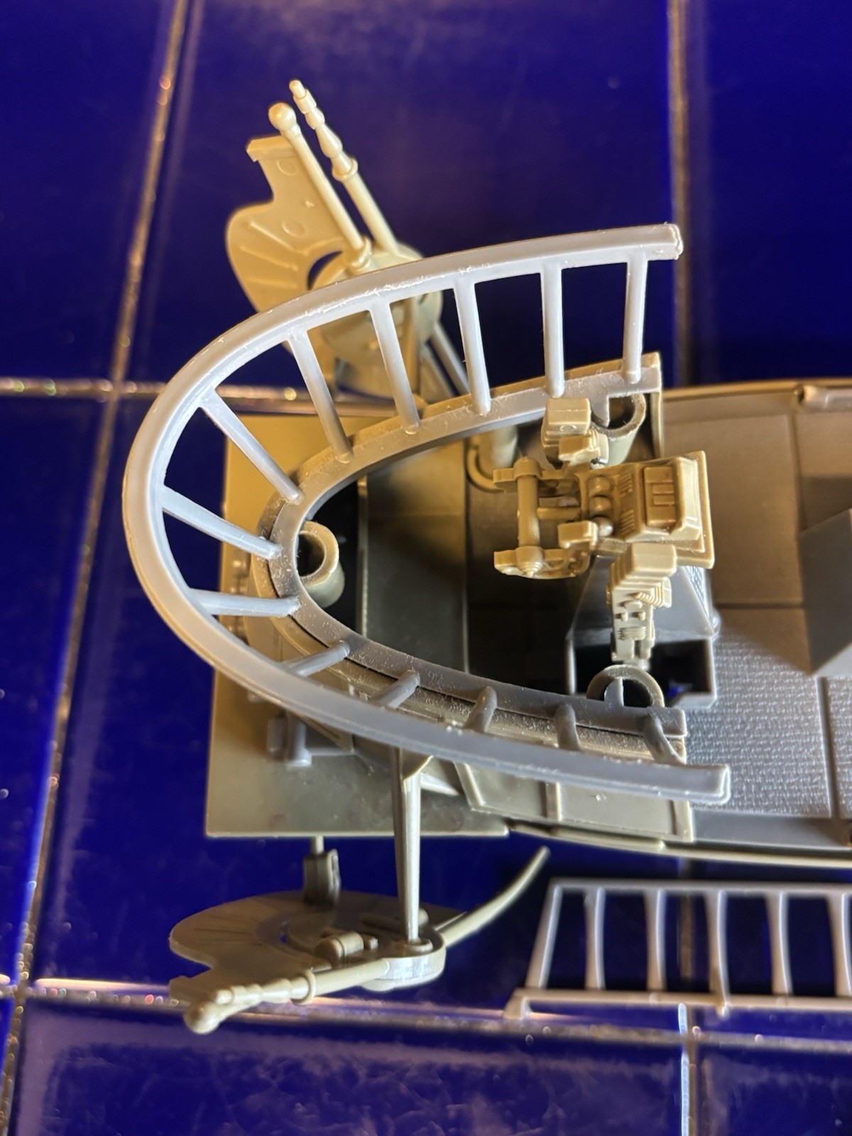 Tatooine Skiff sold