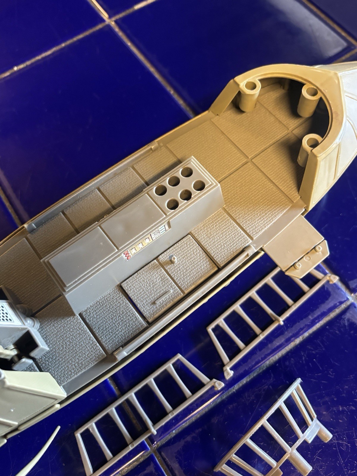 Tatooine Skiff sold