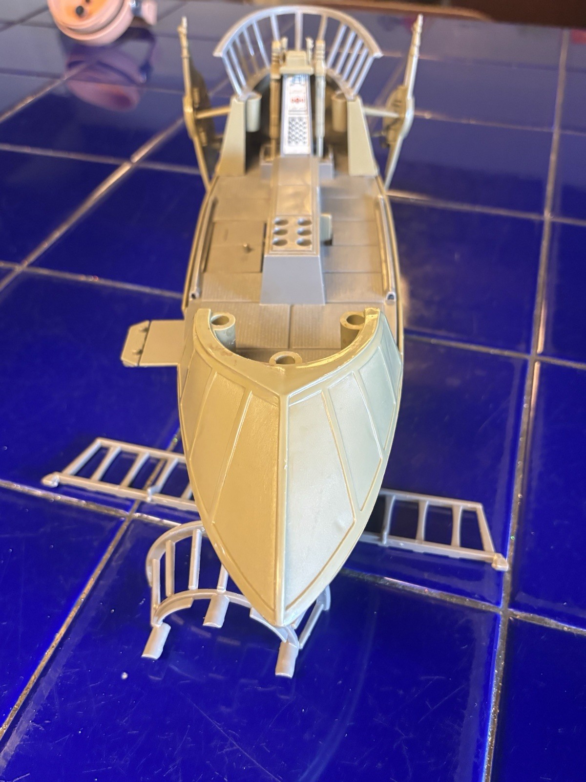 Tatooine Skiff sold