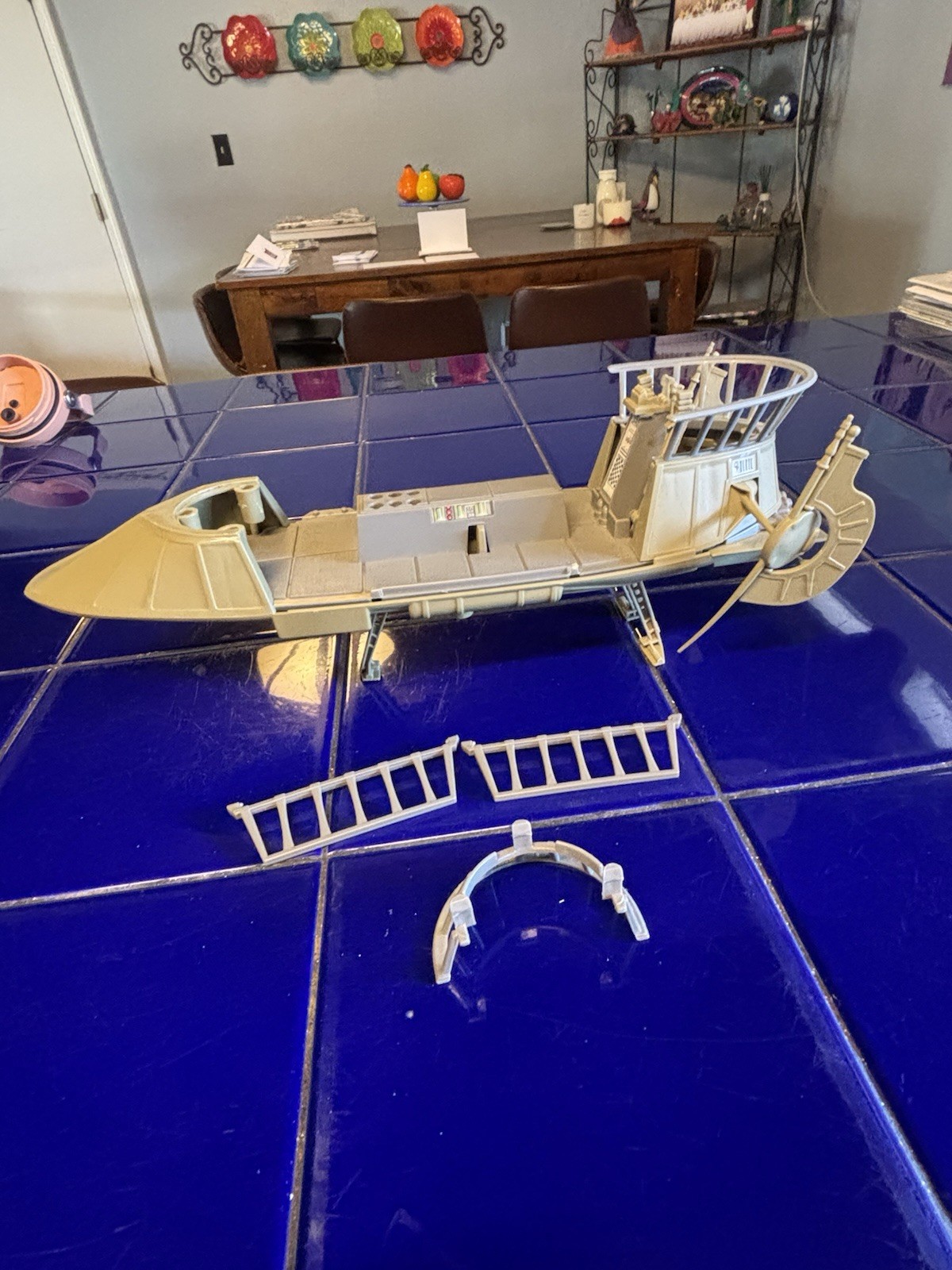 Tatooine Skiff sold