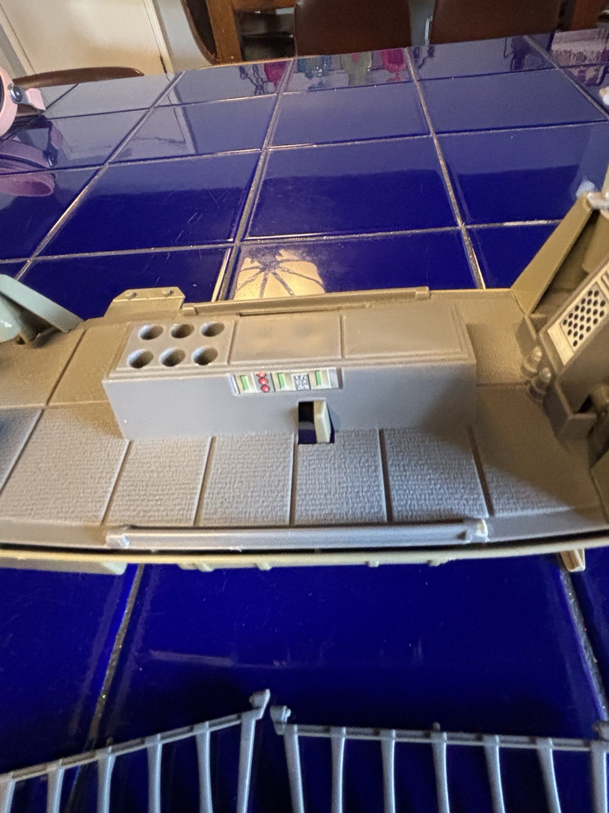 Tatooine Skiff sold