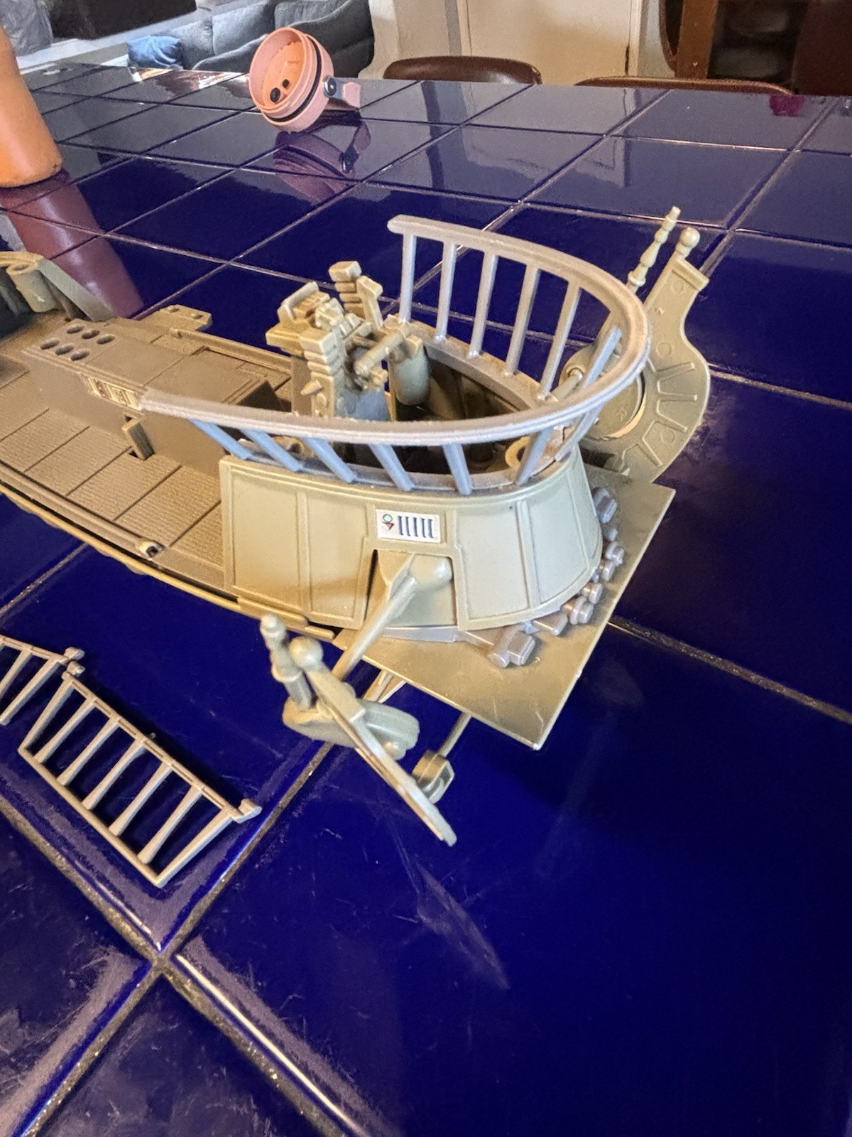 Tatooine Skiff sold