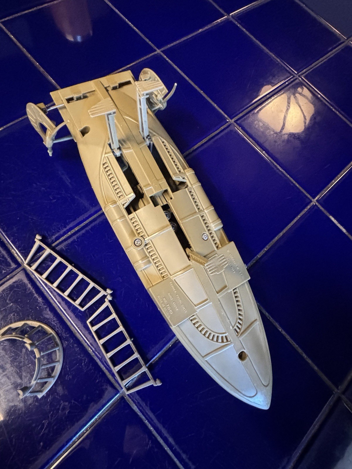 Tatooine Skiff sold