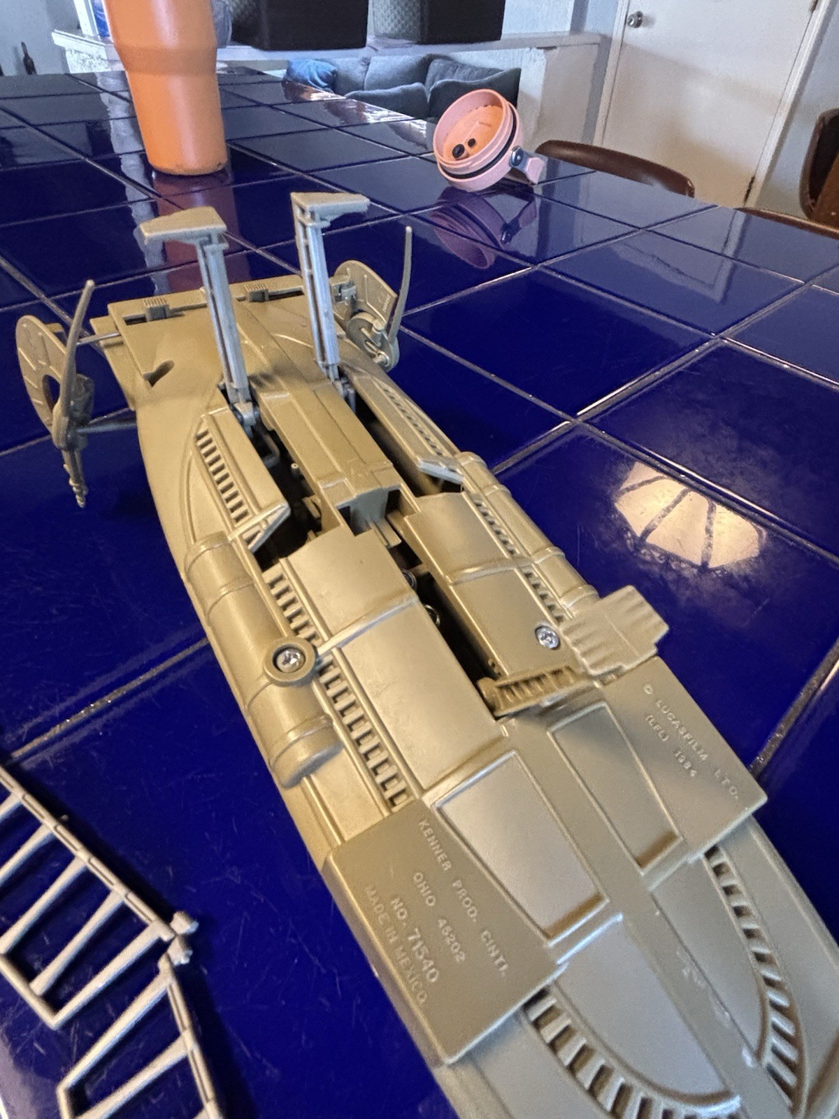 Tatooine Skiff sold