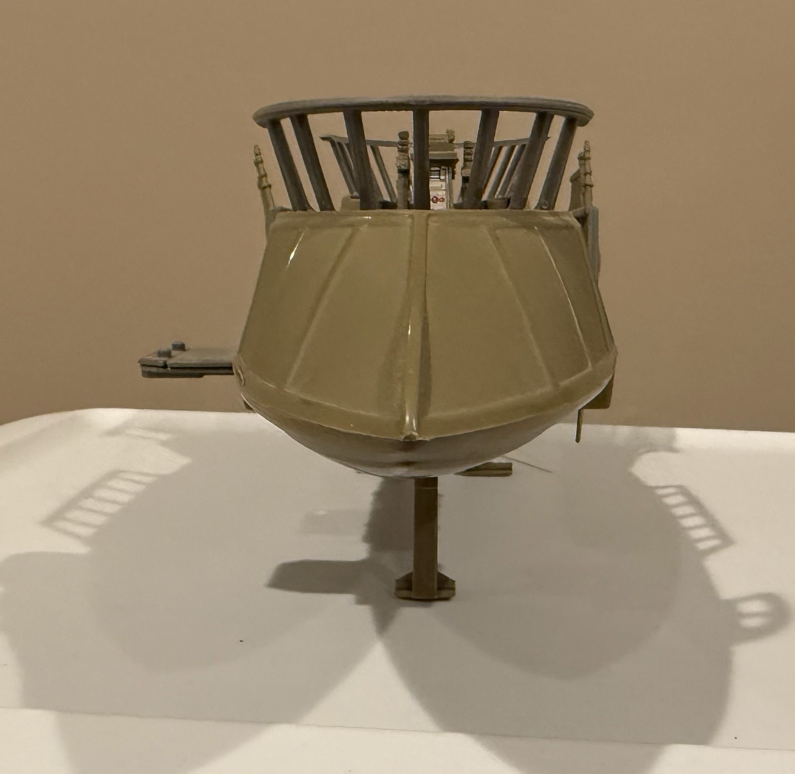Tatooine Skiff sold