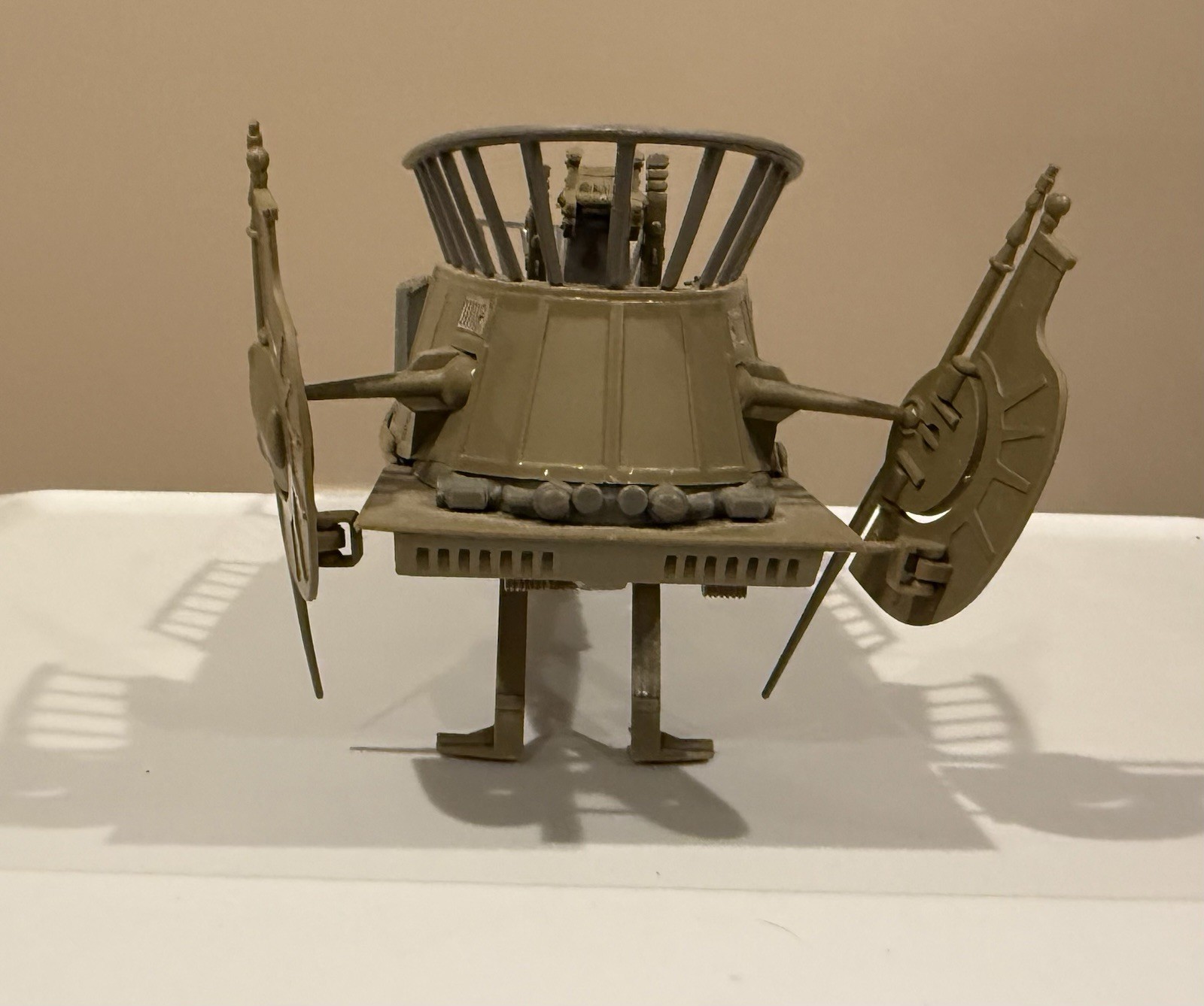 Tatooine Skiff sold