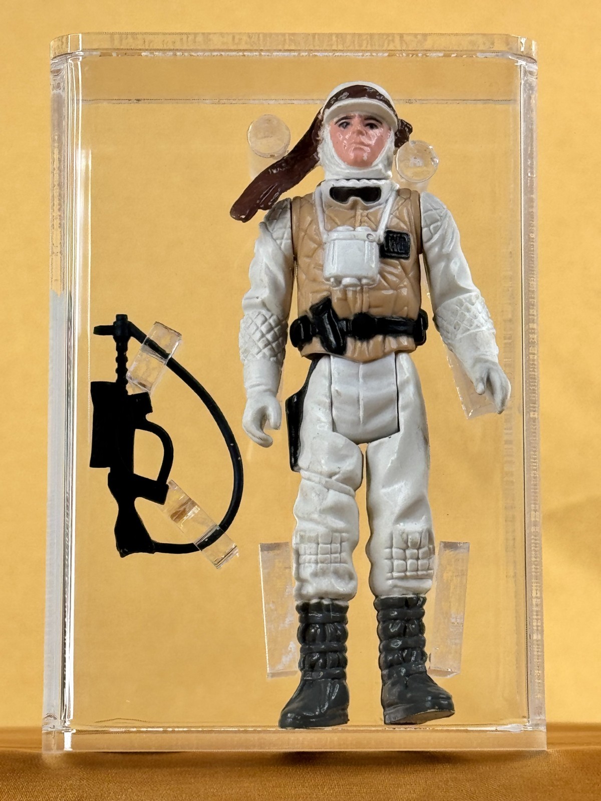 Luke Skywalker (Hoth Battle Gear) sold