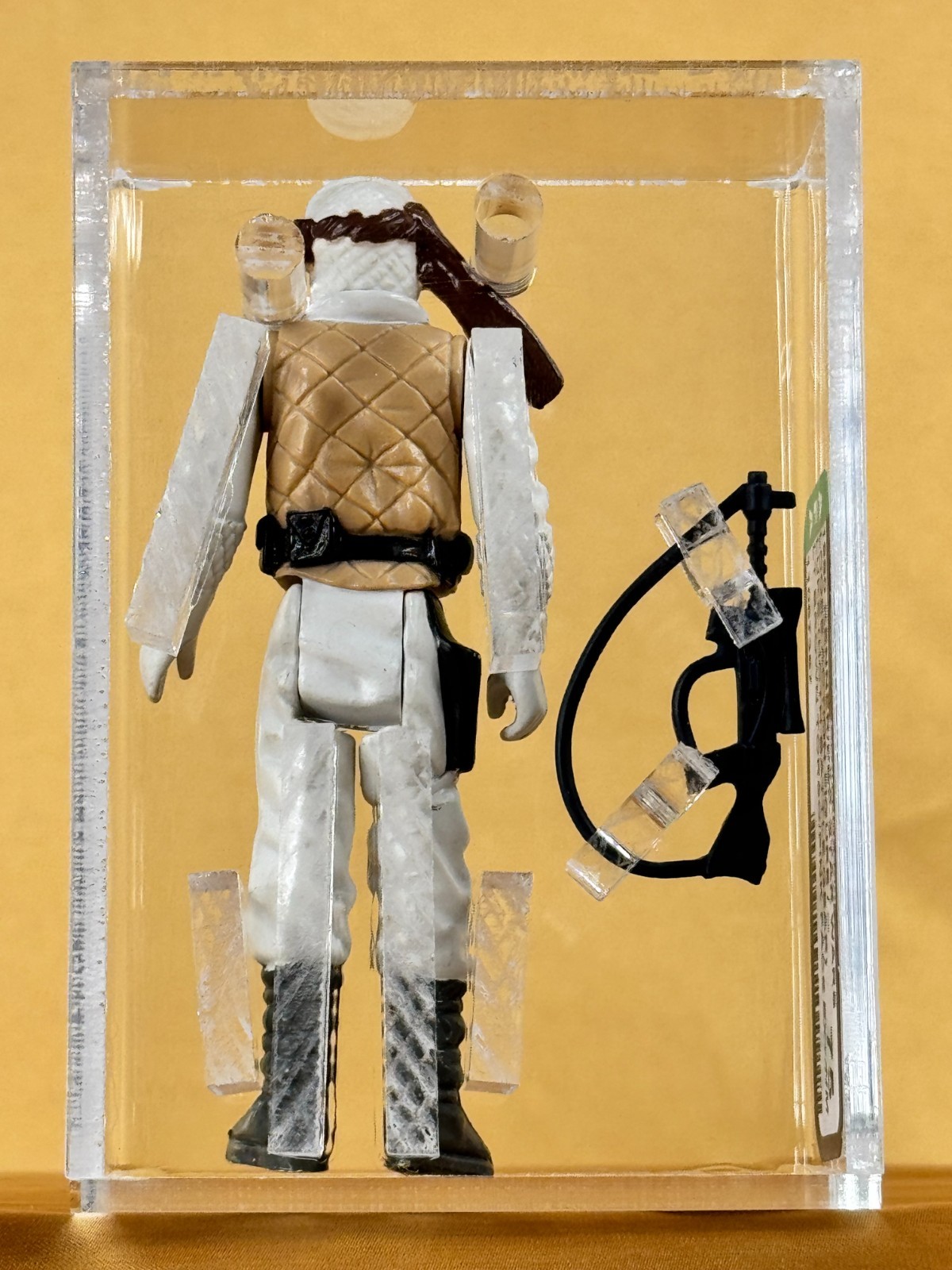 Luke Skywalker (Hoth Battle Gear) sold