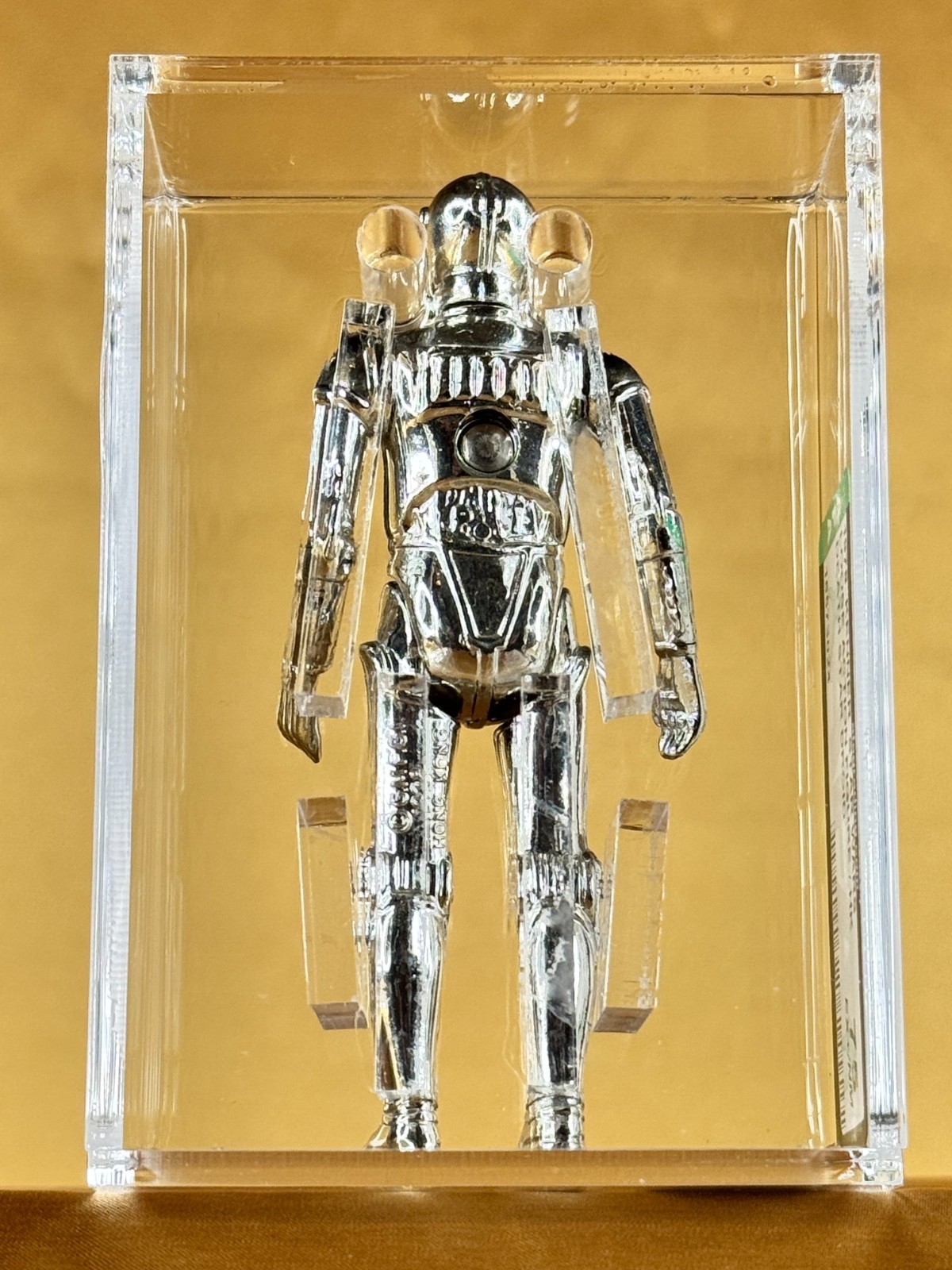 Death Star Droid sold