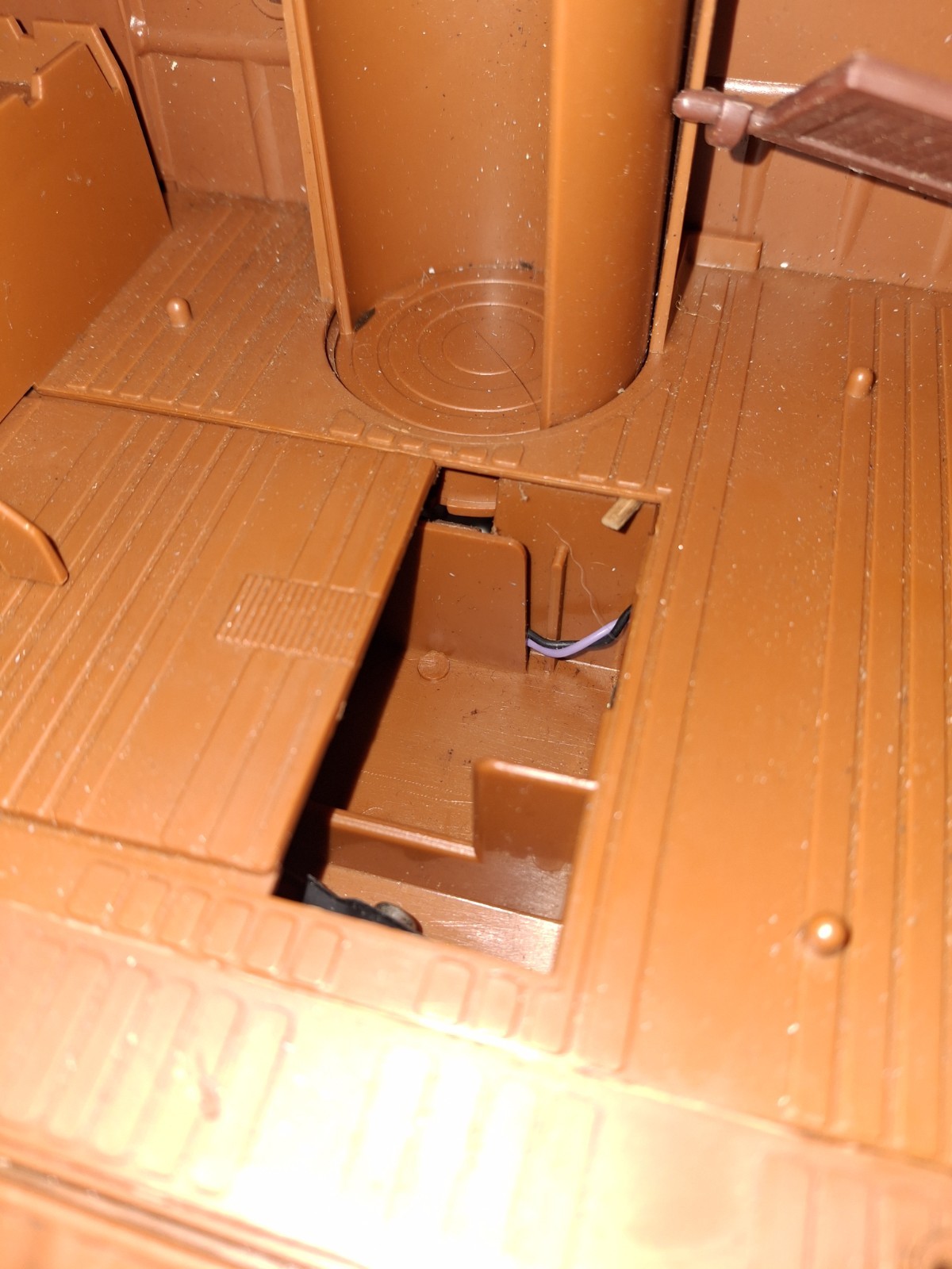 Radio Controlled Jawa Sandcrawler sold