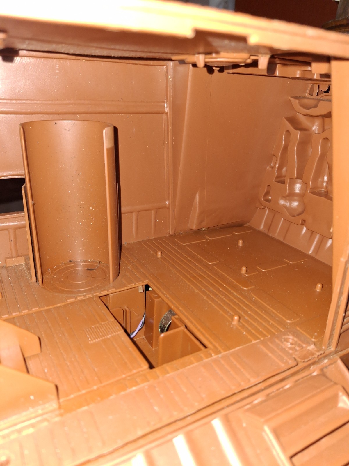Radio Controlled Jawa Sandcrawler sold