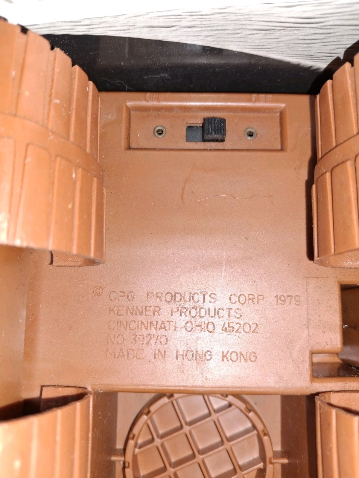 Radio Controlled Jawa Sandcrawler sold