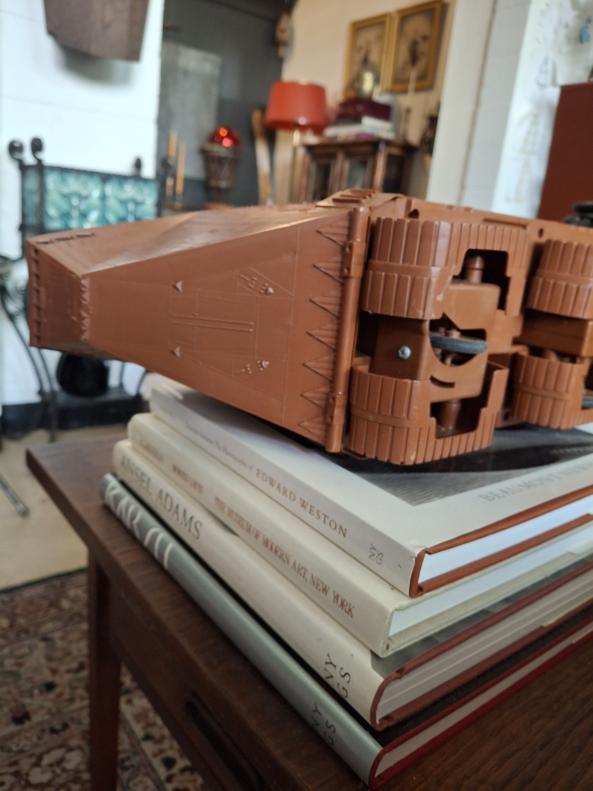 Radio Controlled Jawa Sandcrawler sold