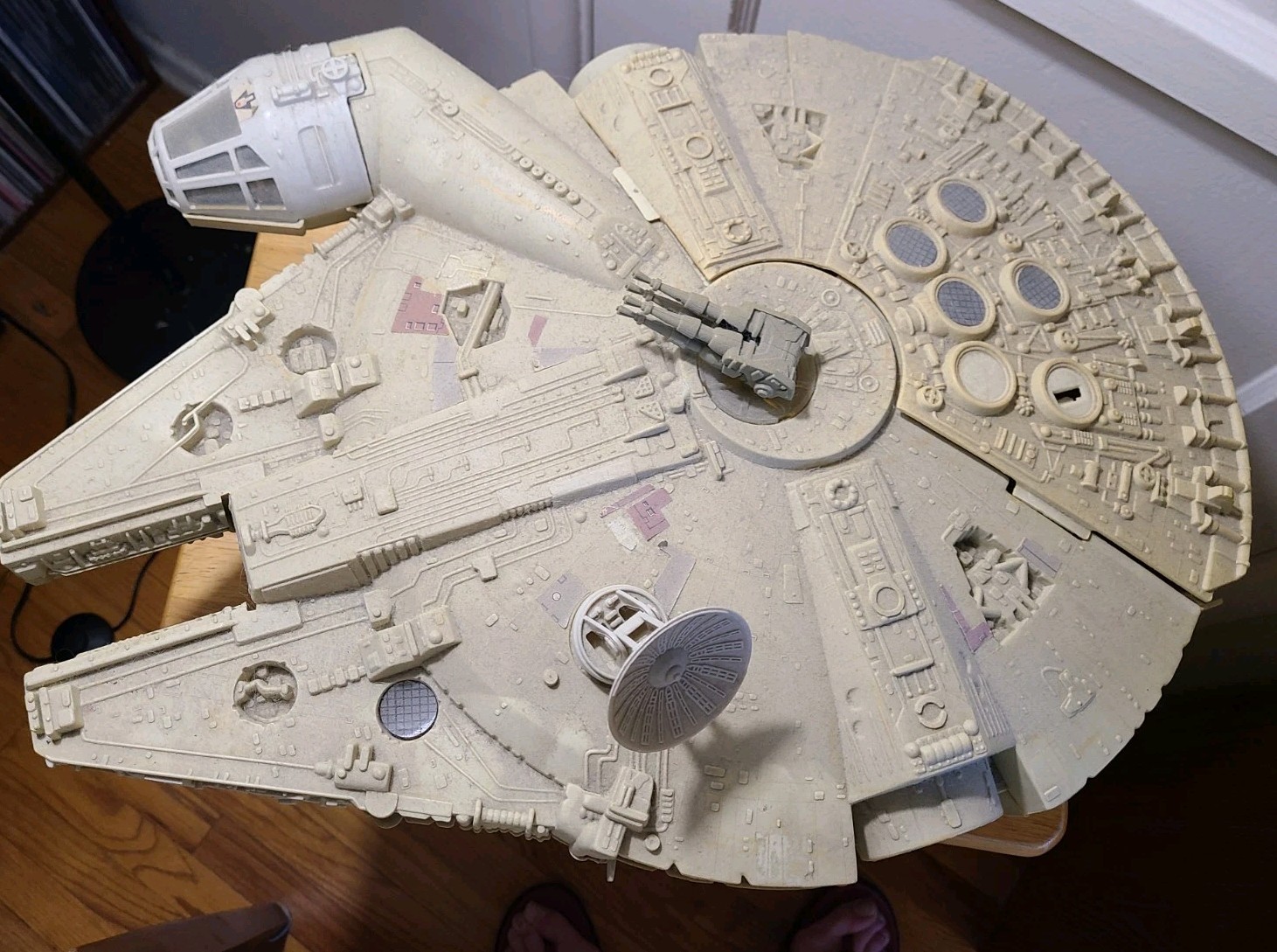 Millennium Falcon sold