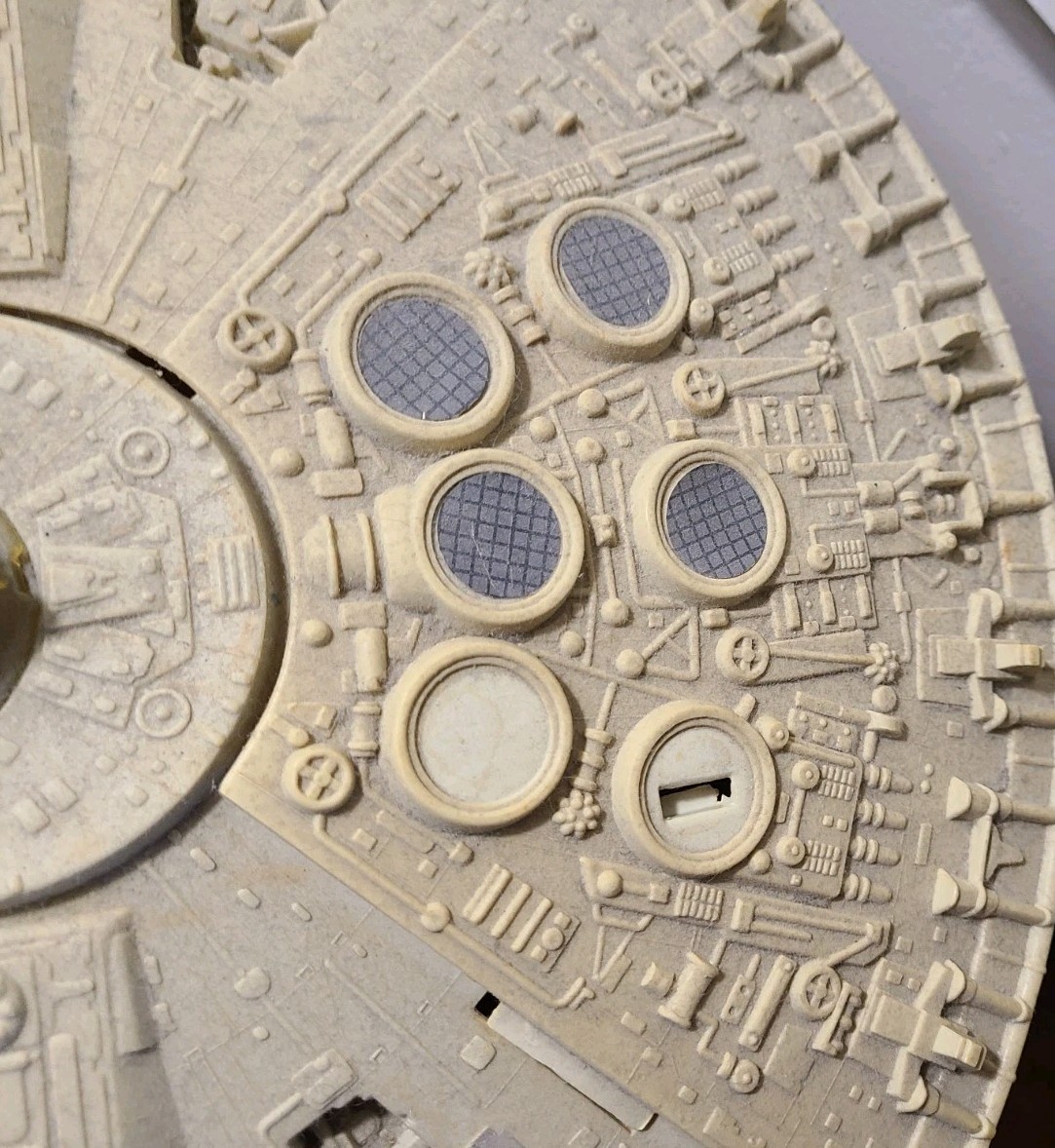 Millennium Falcon sold