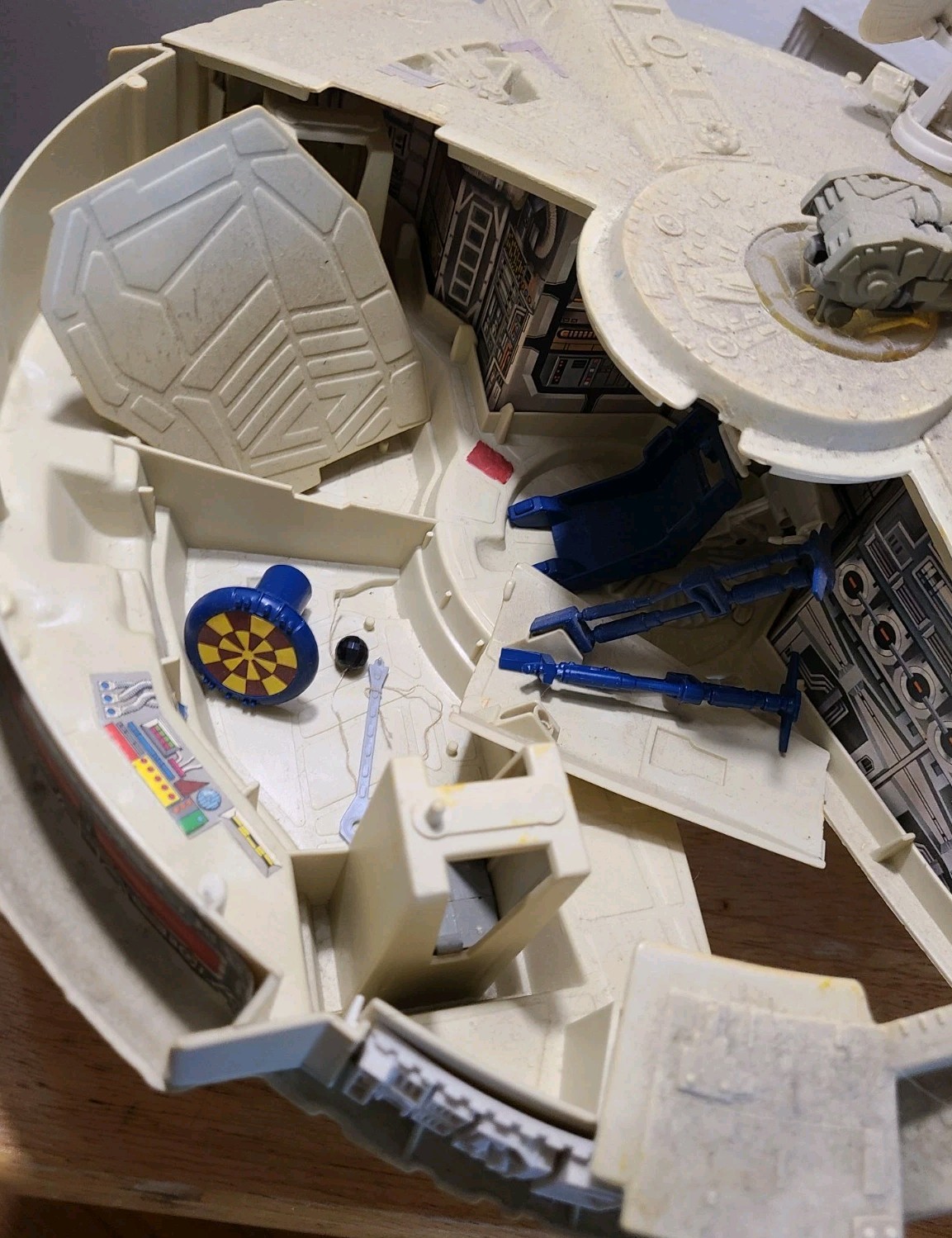 Millennium Falcon sold