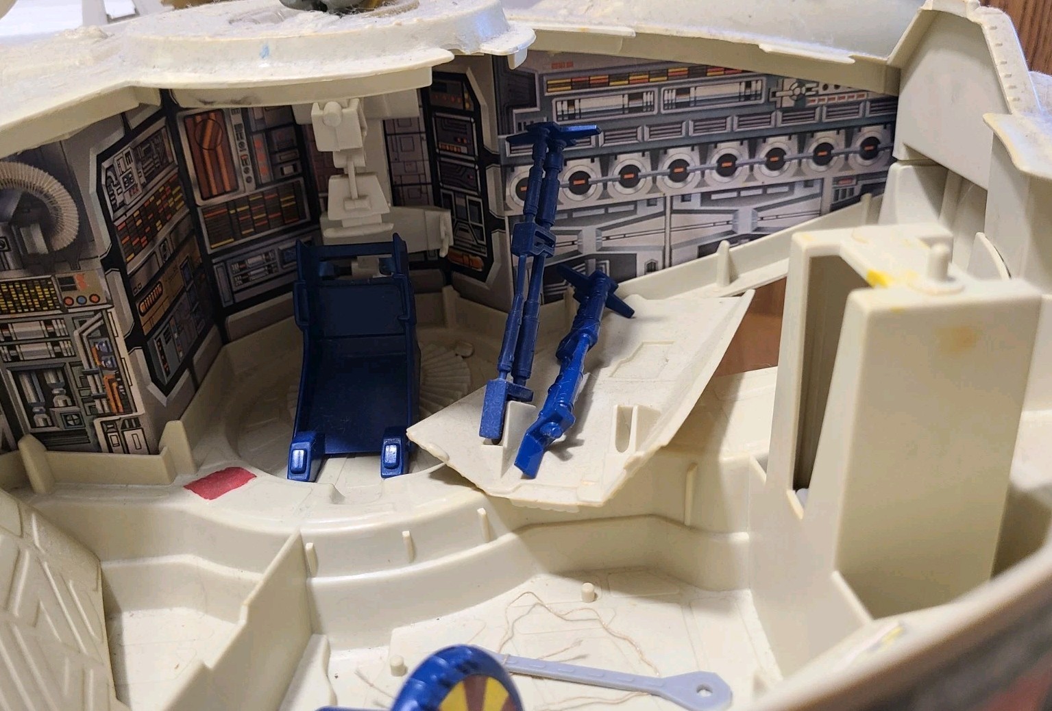 Millennium Falcon sold
