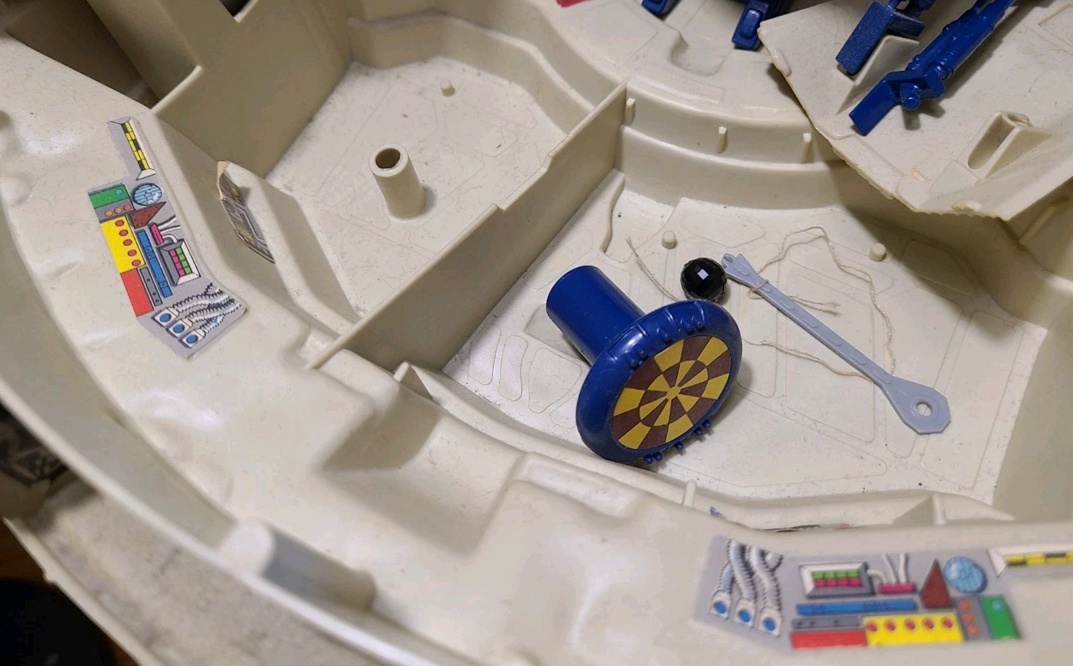 Millennium Falcon sold
