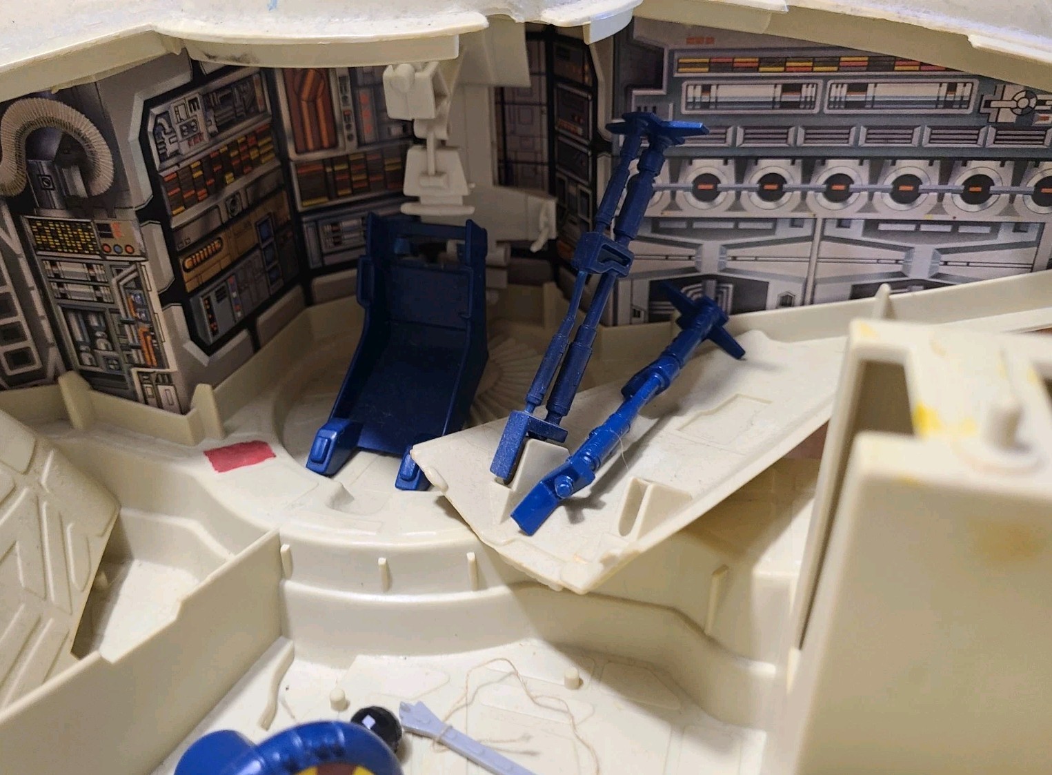 Millennium Falcon sold
