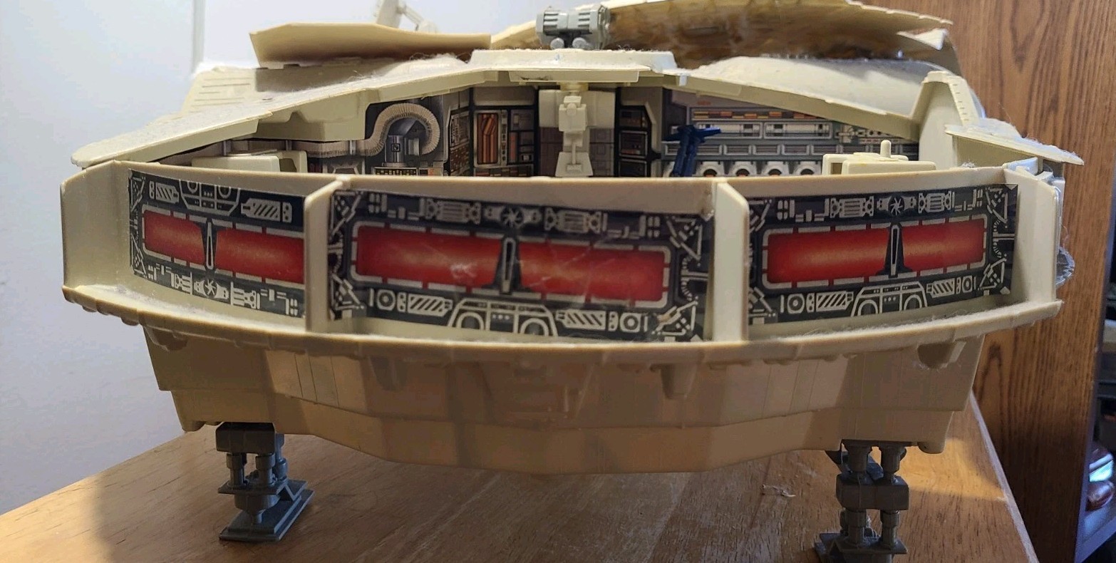 Millennium Falcon sold