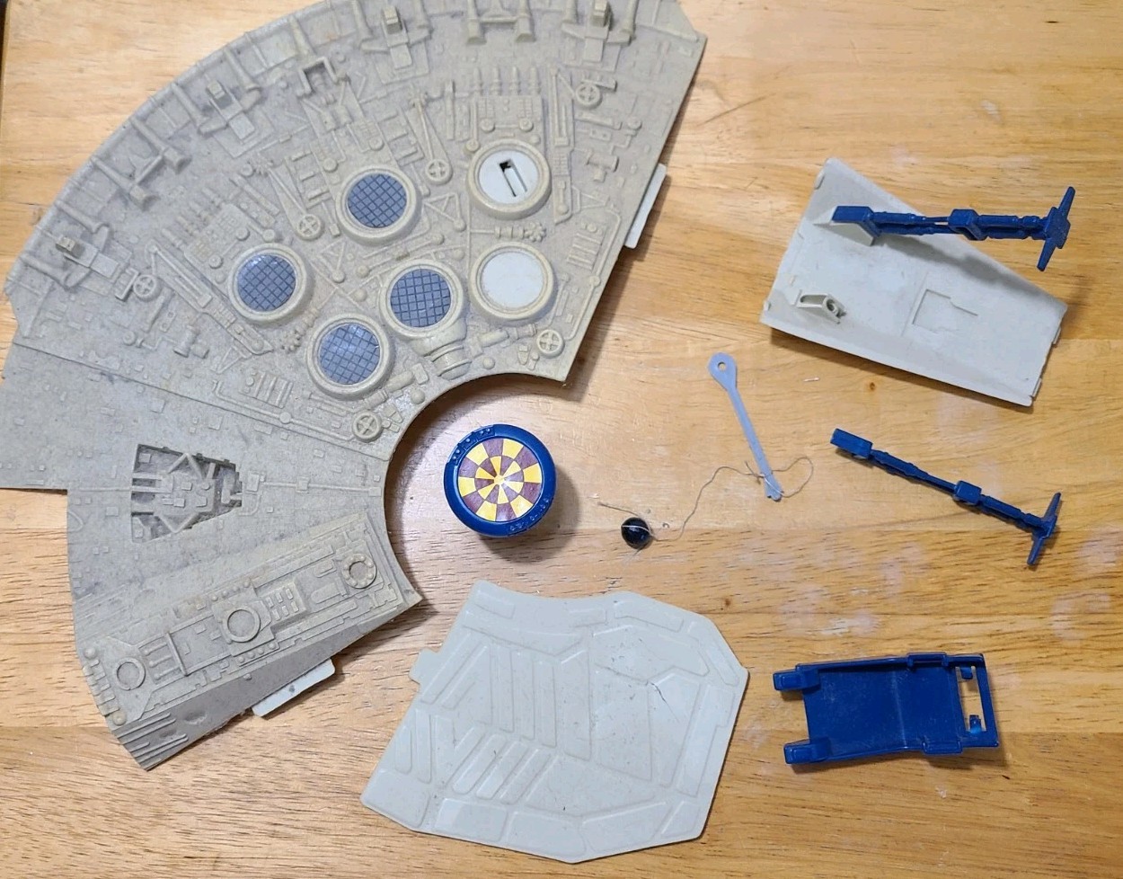 Millennium Falcon sold