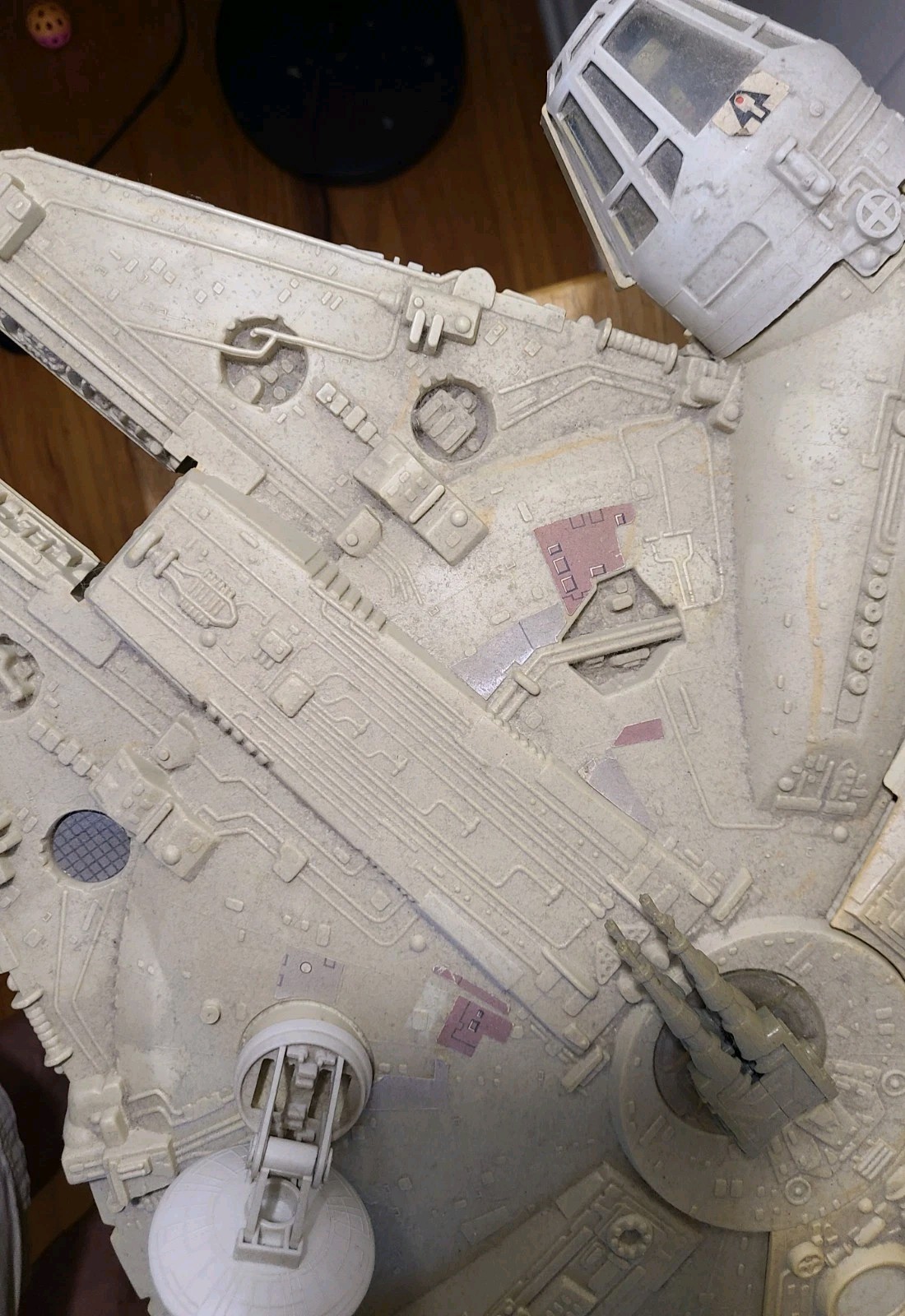Millennium Falcon sold