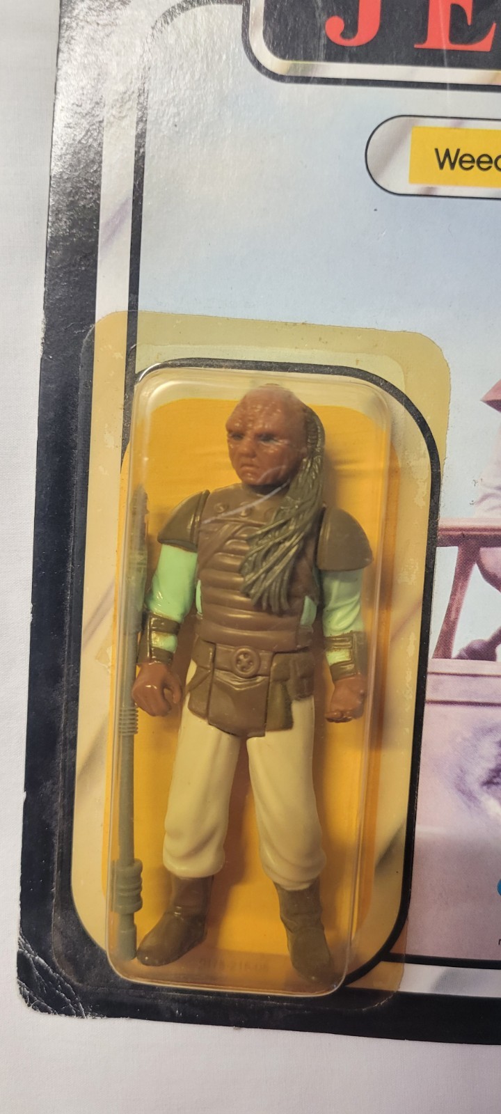 Weequay sold