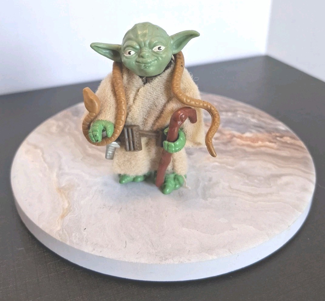 Yoda, The Jedi Master sold