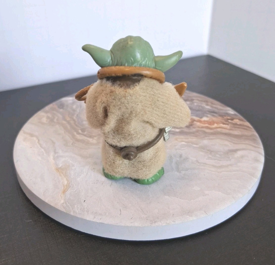 Yoda, The Jedi Master sold