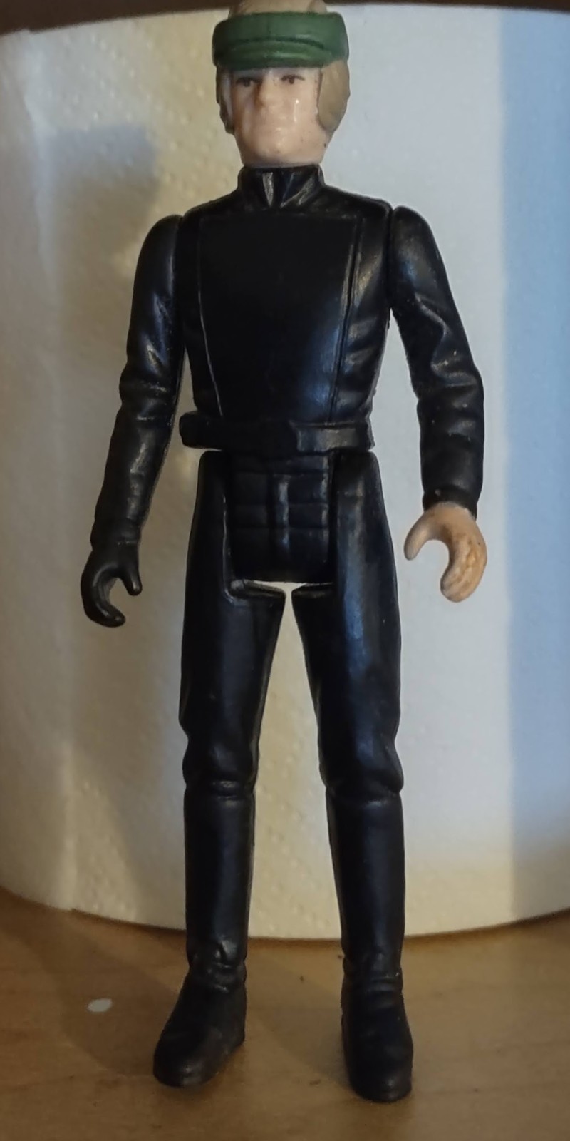 Luke Skywalker (In Battle Poncho) sold