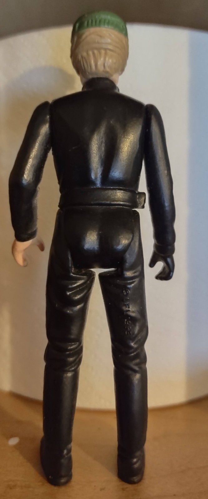 Luke Skywalker (In Battle Poncho) sold