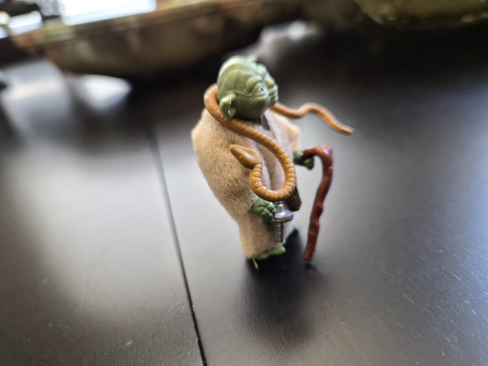 Yoda, The Jedi Master sold