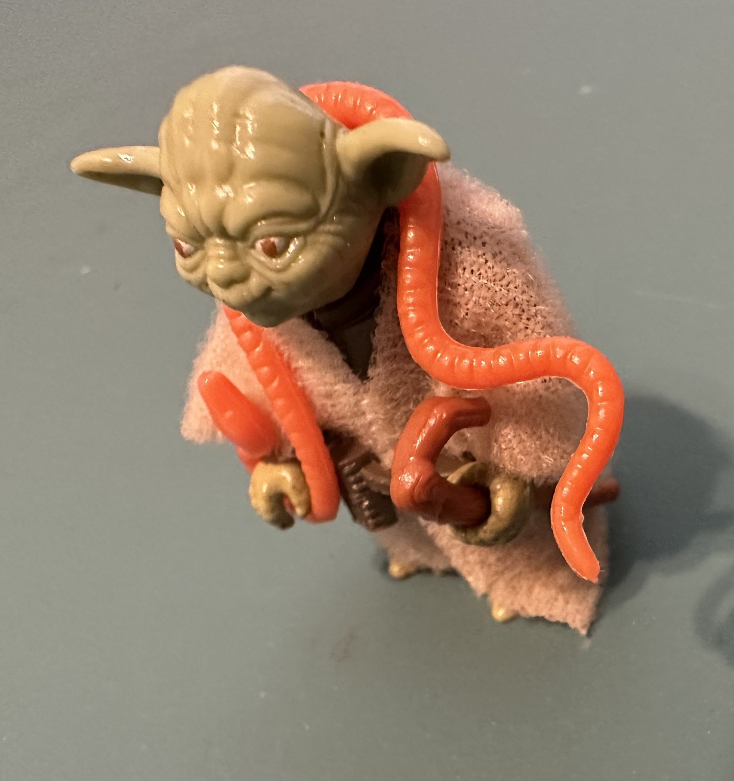 Yoda, The Jedi Master sold