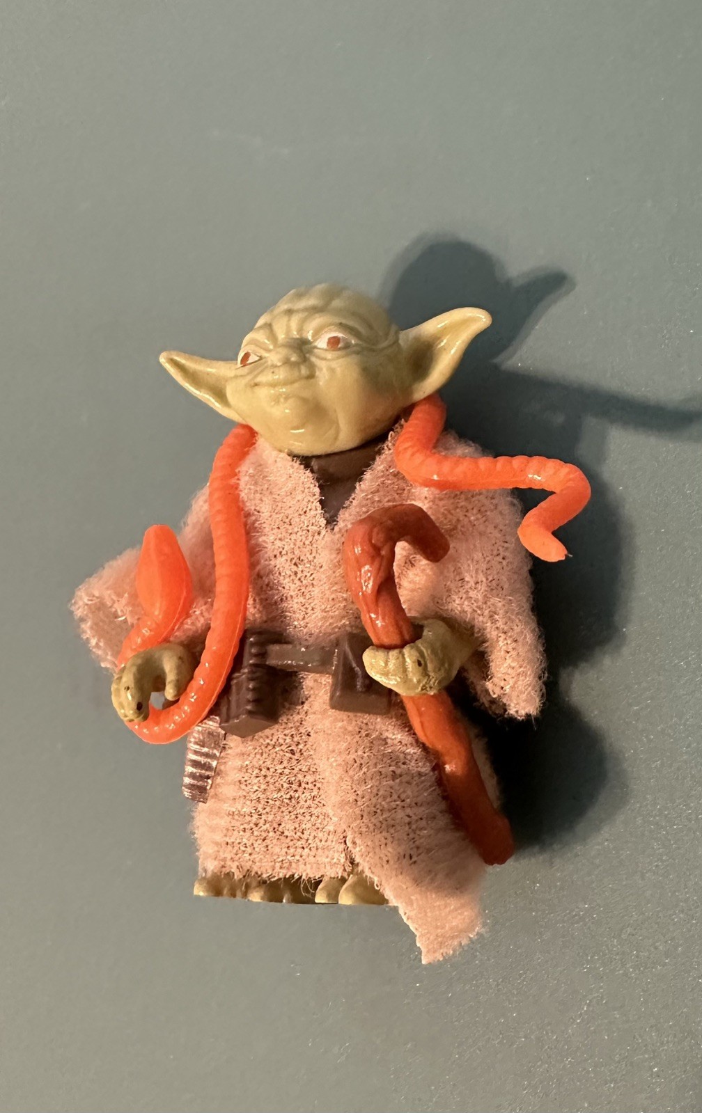 Yoda, The Jedi Master sold