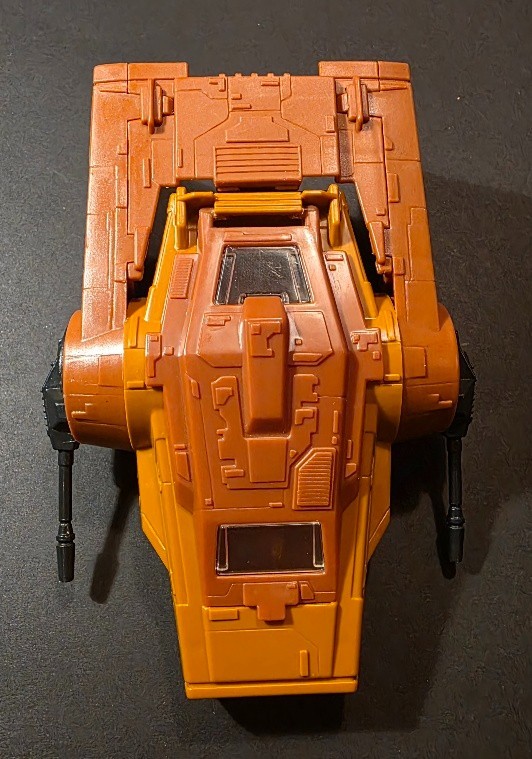 AST-5 (Armored Sentinel Transport) sold