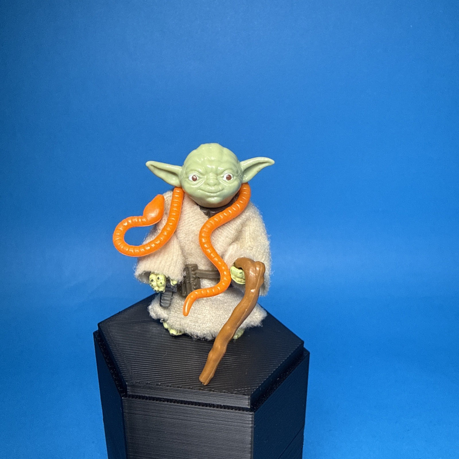 Yoda, The Jedi Master sold