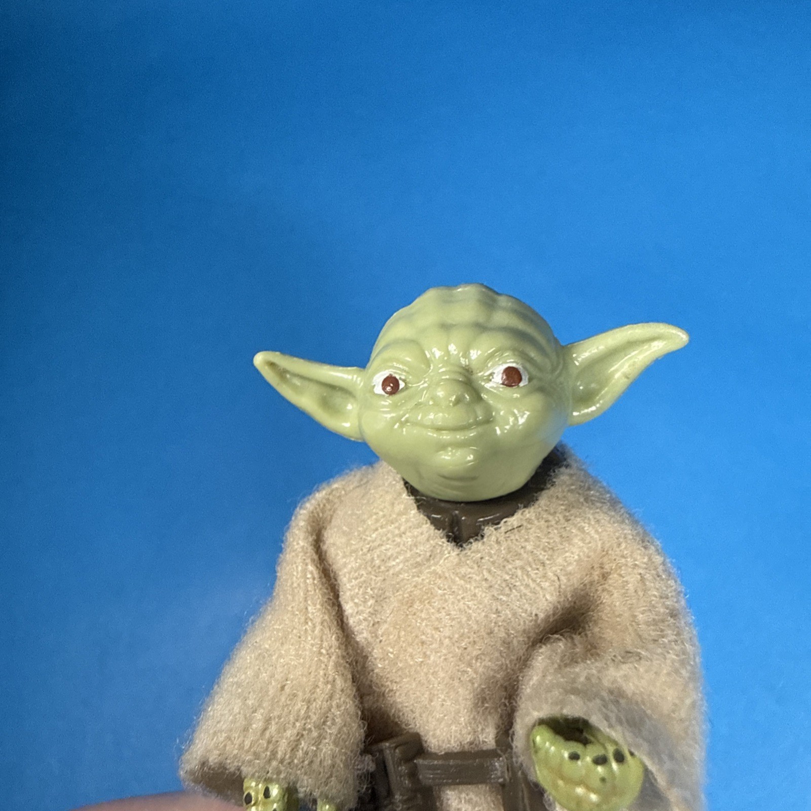 Yoda, The Jedi Master sold
