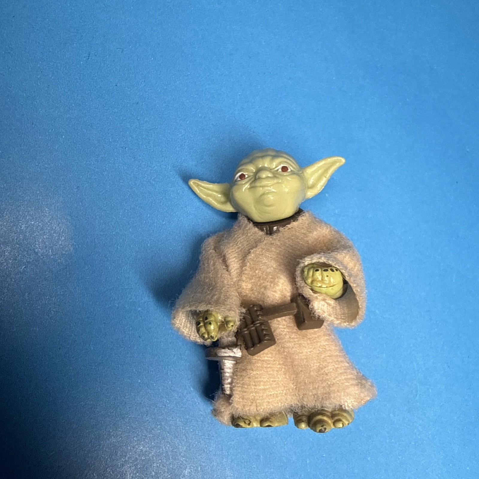 Yoda, The Jedi Master sold