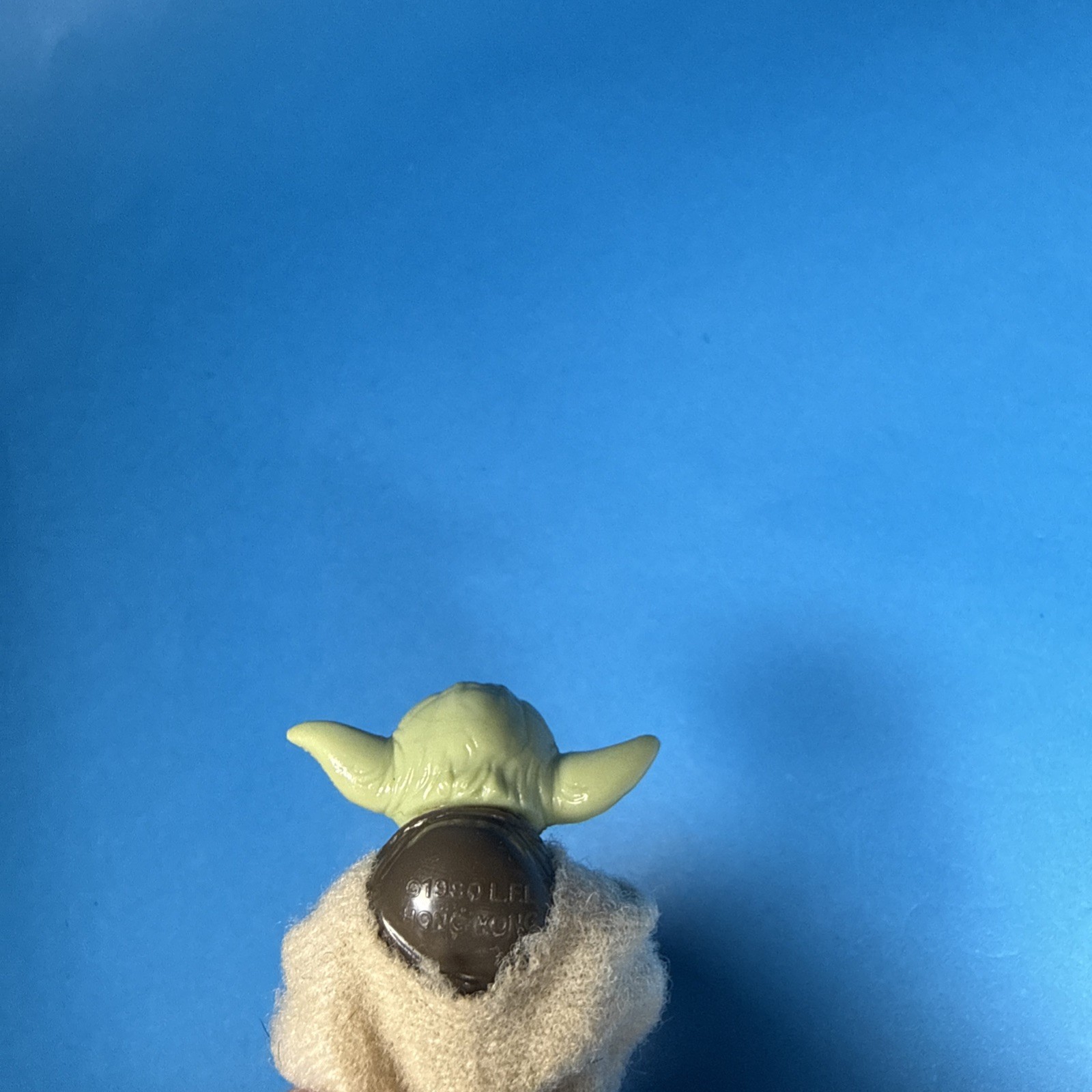 Yoda, The Jedi Master sold