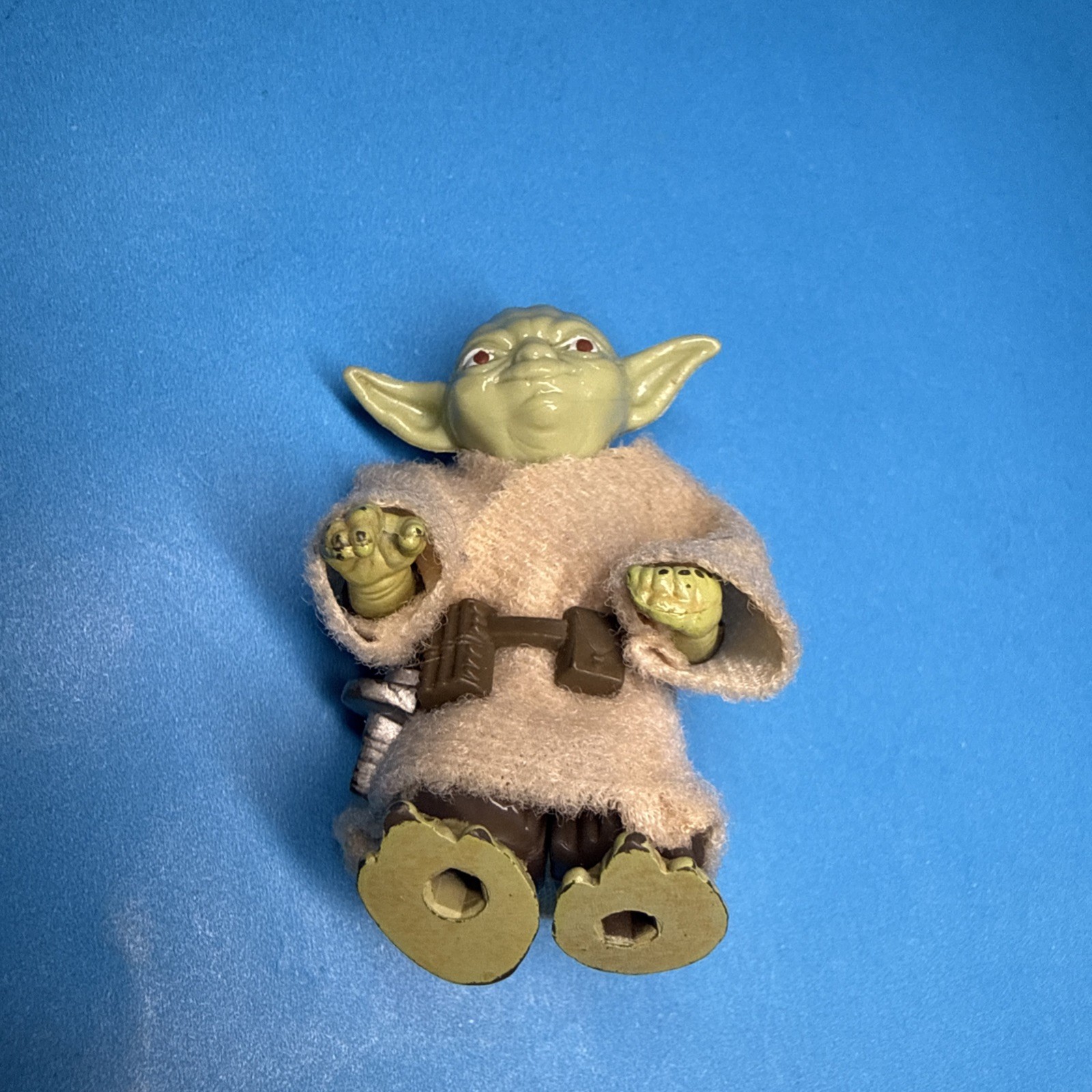 Yoda, The Jedi Master sold