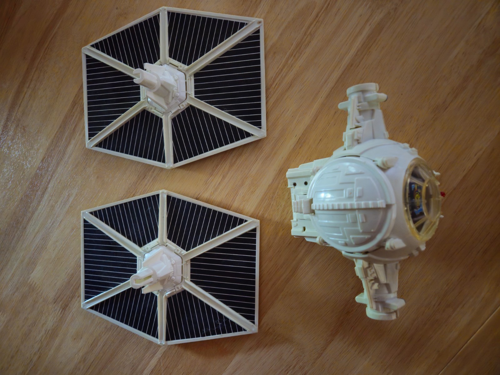 TIE Fighter sold
