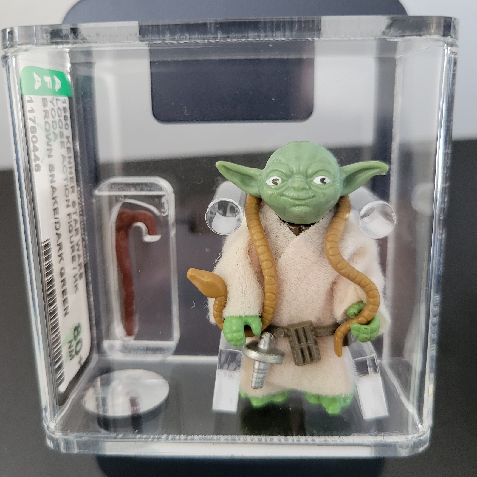 Yoda, The Jedi Master sold