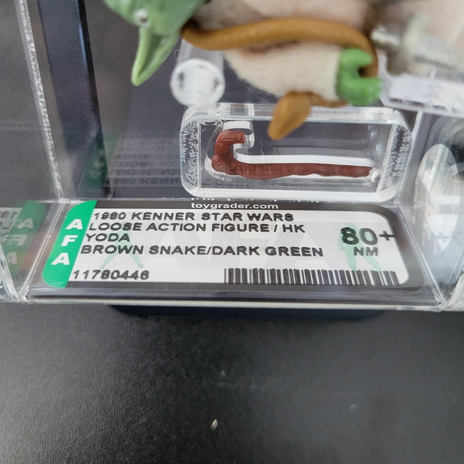 Yoda, The Jedi Master sold