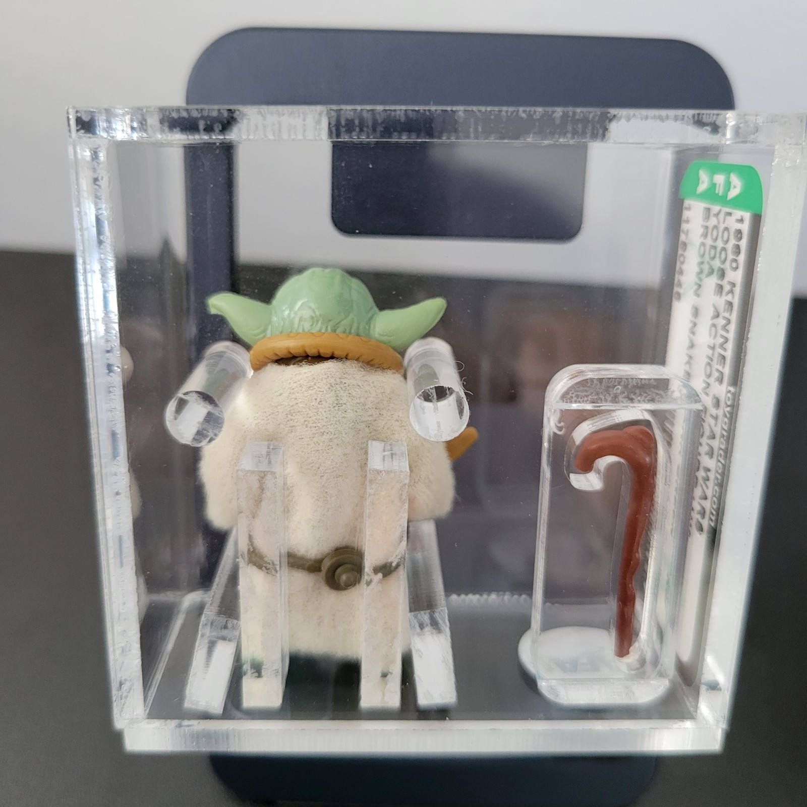 Yoda, The Jedi Master sold
