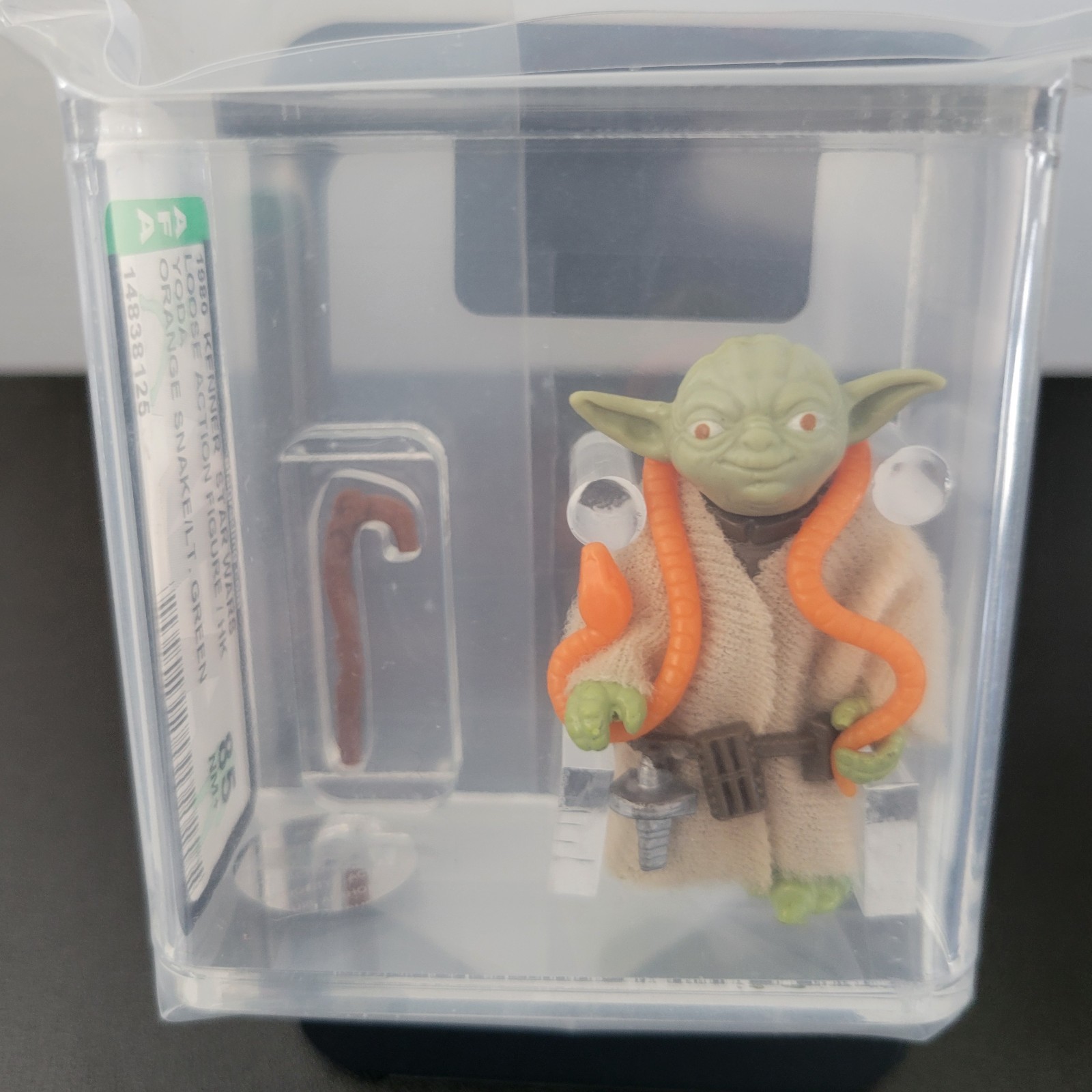 Yoda, The Jedi Master sold