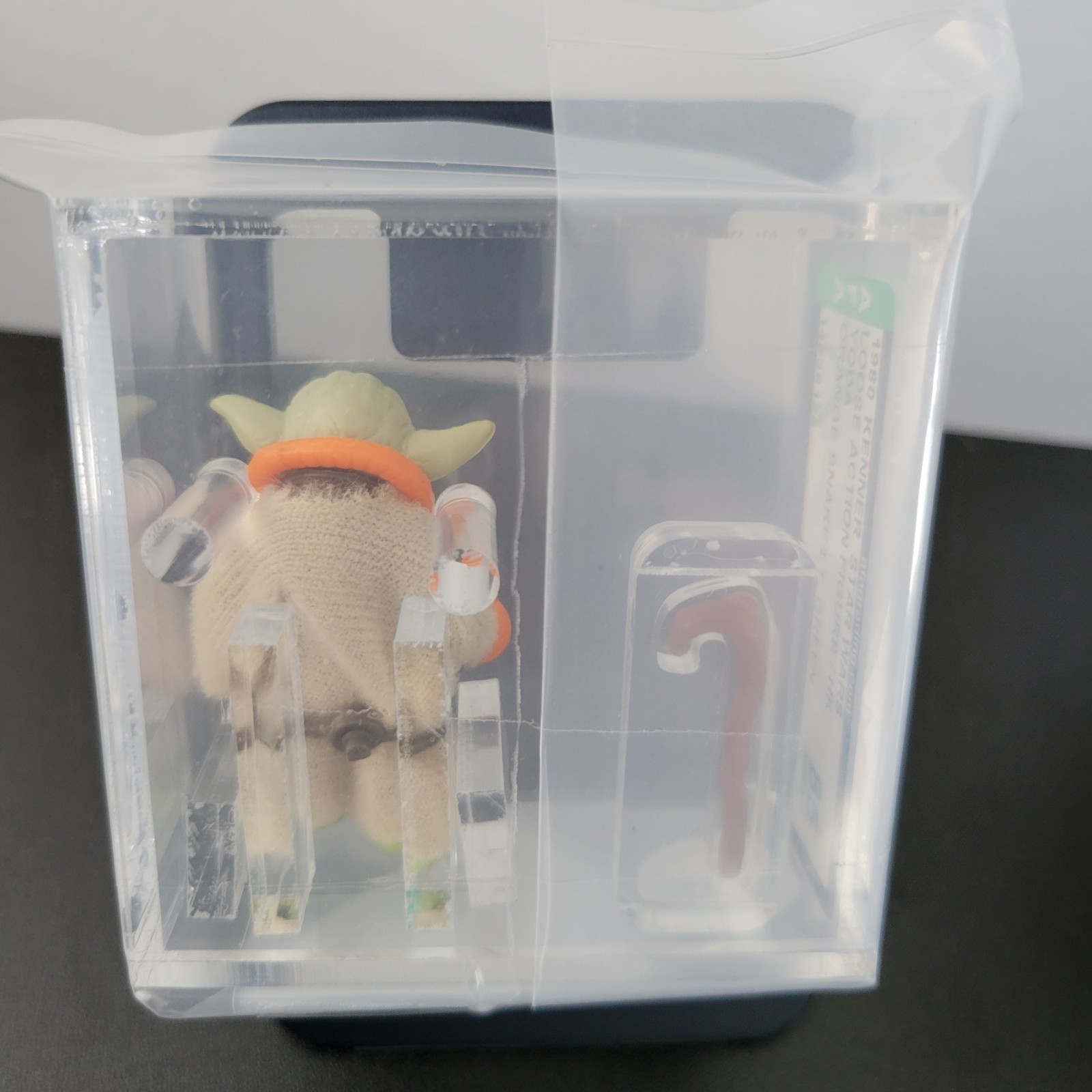 Yoda, The Jedi Master sold