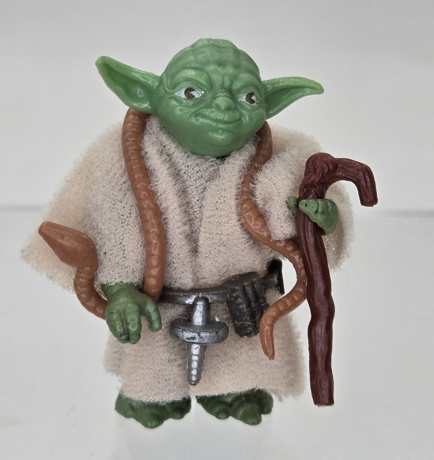 Yoda, The Jedi Master sold