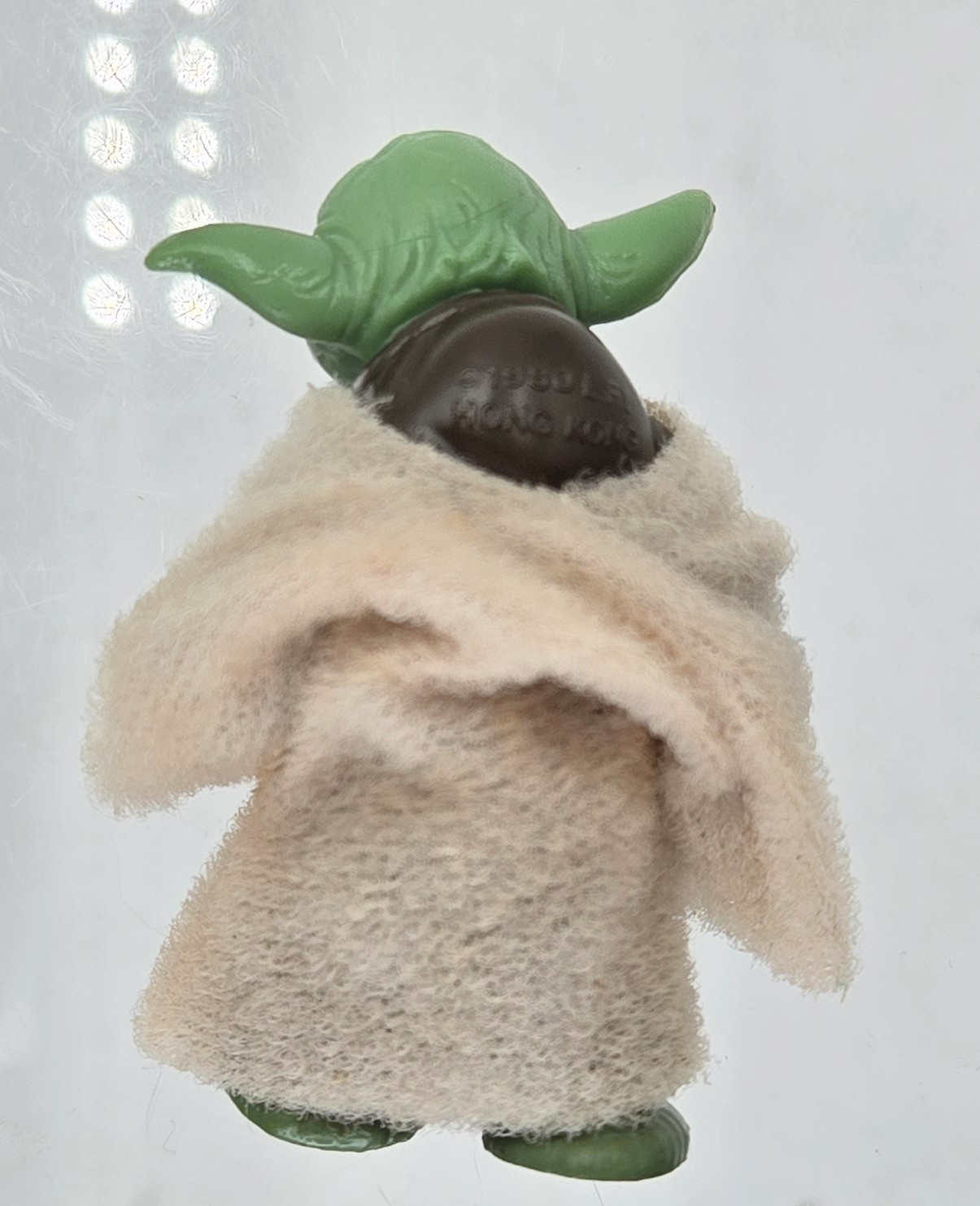 Yoda, The Jedi Master sold