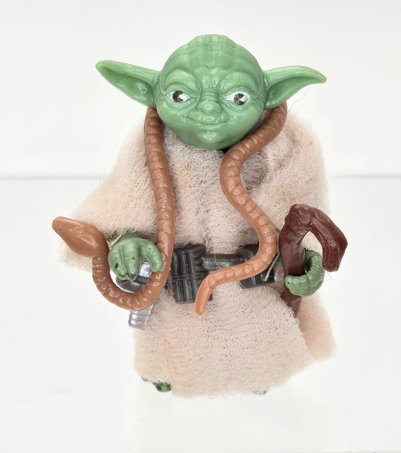 Yoda, The Jedi Master sold